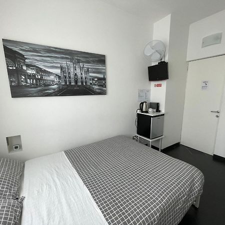 Hotel A Casa Di Ara Mailand Zimmer foto