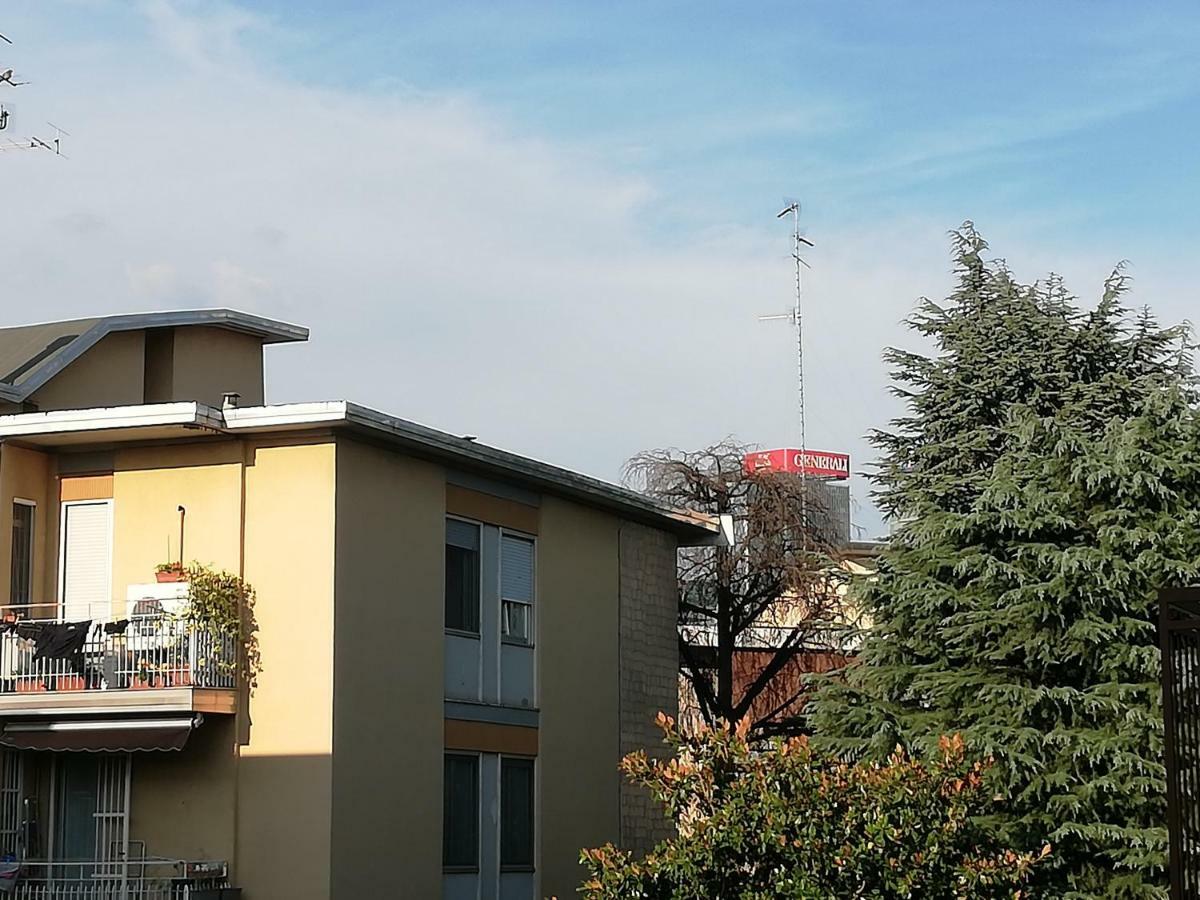 Hotel A Casa Di Ara Mailand Exterior foto